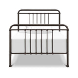 namesake Winston Twin Bed