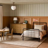 namesake Winston Twin Bed