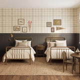 namesake Winston Twin Bed