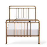 namesake Winston Twin Bed