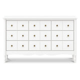 namesake Liberty 9-Drawer Wide Assembled Dresser