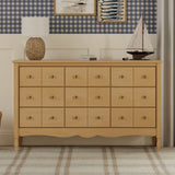 namesake Liberty 9-Drawer Wide Assembled Dresser