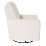 Oilo Drew Gliding Swivel Nursery Recliner