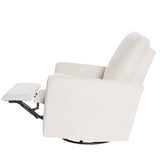 Oilo Drew Gliding Swivel Nursery Recliner