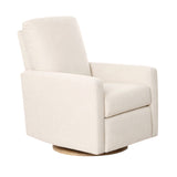 Oilo Drew Gliding Swivel Nursery Recliner