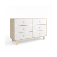 Oeuf Sparrow 6-Drawer Dresser