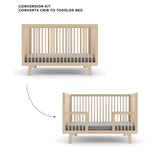 Oeuf Sparrow Toddler Bed Conversion Kit