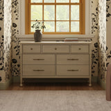 namesake Alouette 7-Drawer Wide Assembled Dresser