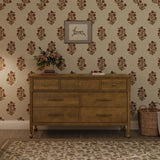 namesake Alouette 7-Drawer Wide Assembled Dresser