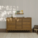 namesake Ambrosia 9-Drawer Wide Assembled Dresser