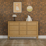 namesake Ambrosia 9-Drawer Wide Assembled Dresser