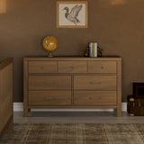 namesake Nantucket 7-Drawer Wide Assembled Dresser