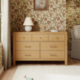namesake Nantucket 7-Drawer Wide Assembled Dresser