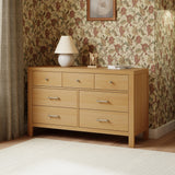 namesake Nantucket 7-Drawer Wide Assembled Dresser