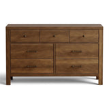 namesake Nantucket 7-Drawer Wide Assembled Dresser