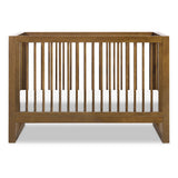 namesake Nantucket 3-in-1 Convertible Crib with Toddler Bed Conversion Kit