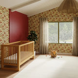 namesake Nantucket 3-in-1 Convertible Crib with Toddler Bed Conversion Kit