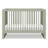 namesake Nantucket 3-in-1 Convertible Crib with Toddler Bed Conversion Kit