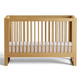 namesake Nantucket 3-in-1 Convertible Crib with Toddler Bed Conversion Kit