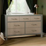 namesake Eloise 7-Drawer Assembled Dresser