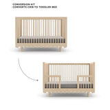 Oeuf Moss Crib Conversion Kit