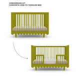 Oeuf Moss Crib Conversion Kit