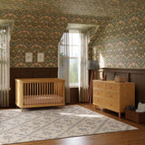 namesake Marin with Cane 6-Drawer Assembled Dresser