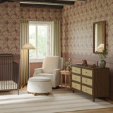 namesake Marin with Cane 6-Drawer Assembled Dresser