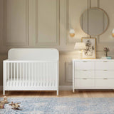 namesake Brimsley Tambour 4-in-1 Convertible Crib