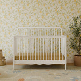 namesake Liberty 4-in-1 Convertible Spindle Crib