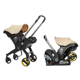 Doona + Car Seat & Stroller