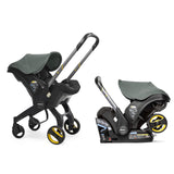 Doona + Car Seat & Stroller
