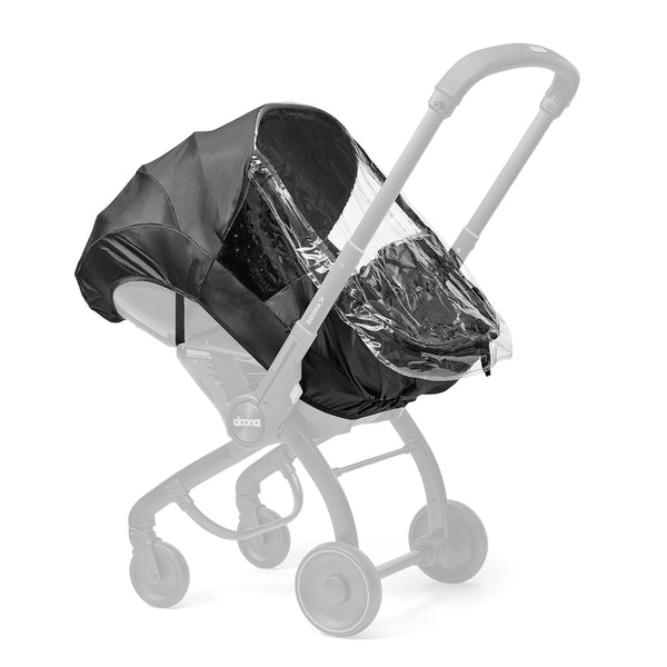 Doona X Rain Cover – Dimples Baby Brooklyn