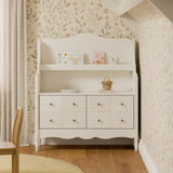 Namesake Liberty Library Hutch
