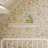 Namesake Liberty 31" Wall Shelf with Hooks