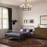 Namesake Liberty 31" Wall Shelf with Hooks