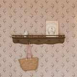 Namesake Liberty 31" Wall Shelf with Hooks