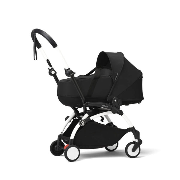 Stokke YOYO³ stroller with Bassinet