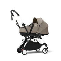 Stokke YOYO³ stroller with Bassinet