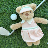 MON AMI Birdie Golf Bear