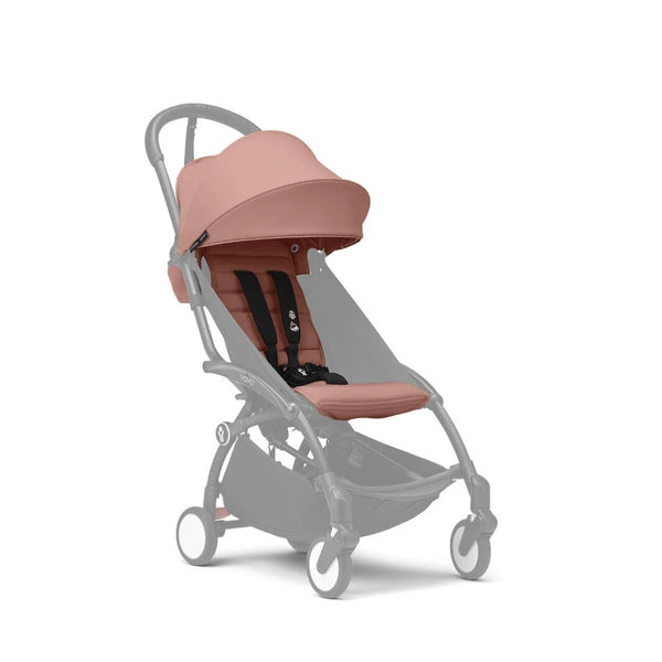 Stokke YOYO 6+ Color Pack – Dimples Baby Brooklyn
