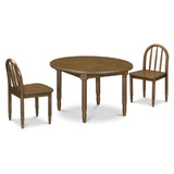 Namesake Liberty Play Table & Spindle Chairs Set