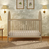 Namesake Alouette 3-in-1 Convertible Spindle Crib