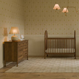 Namesake Alouette 3-in-1 Convertible Spindle Crib