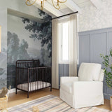 Namesake Winston 4-in-1 Convertible Mini Crib