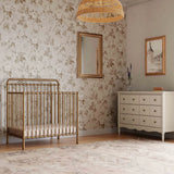 Namesake Winston 4-in-1 Convertible Mini Crib