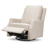 Namesake Crewe Recliner and Swivel Glider