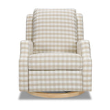 Namesake Crewe Recliner and Swivel Glider
