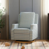 Namesake Crewe Recliner and Swivel Glider