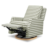 Namesake Crewe Recliner and Swivel Glider